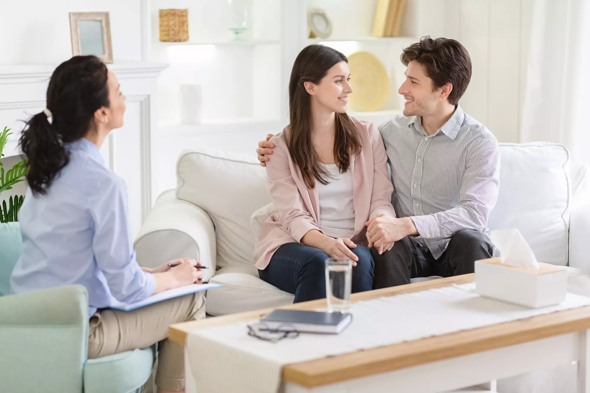 Terapia de pareja